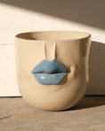 Load image into Gallery viewer, Bisous Bisous Planter Medium