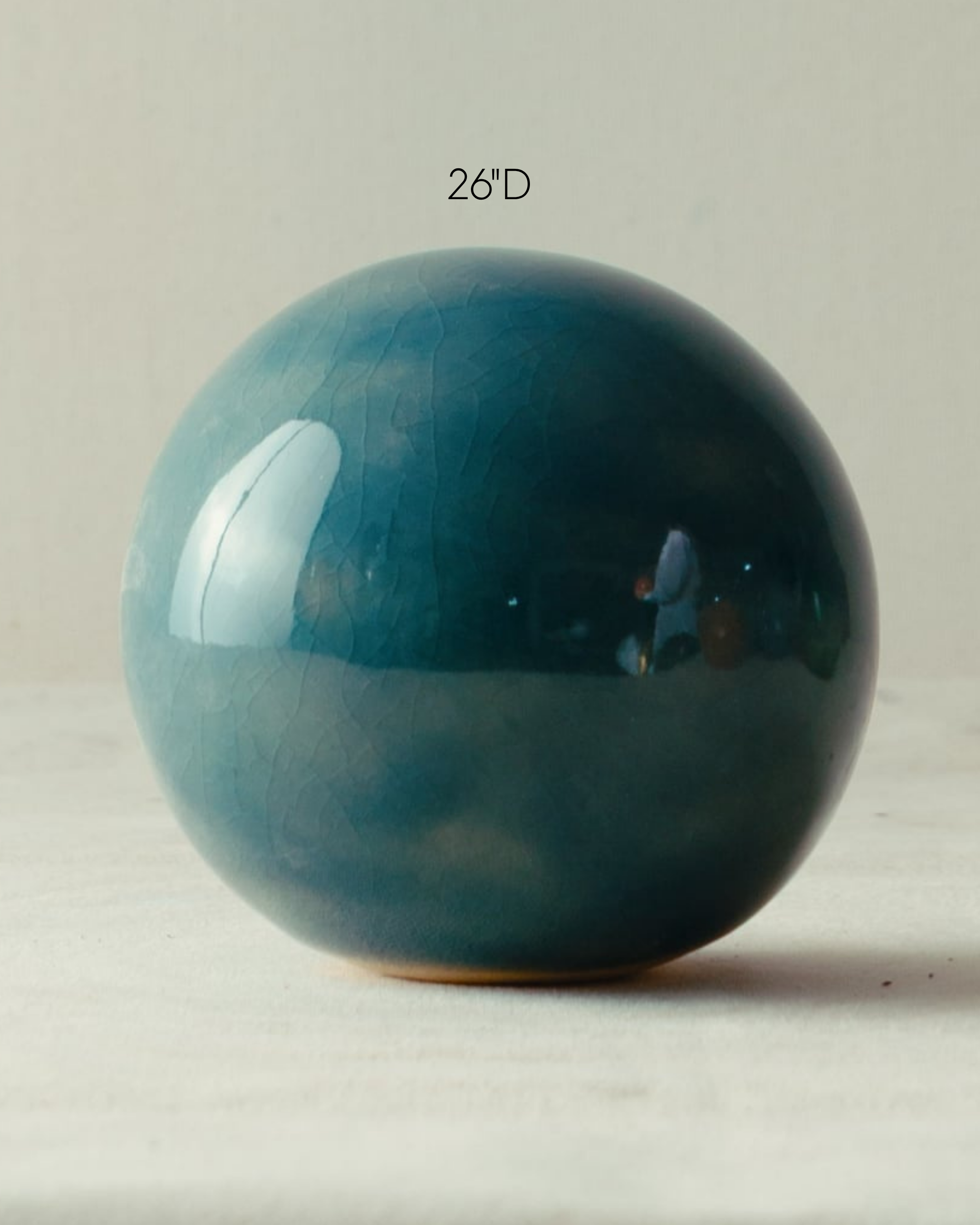 Sphere 26" D