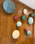 Load image into Gallery viewer, Flat Pebble 15" D
