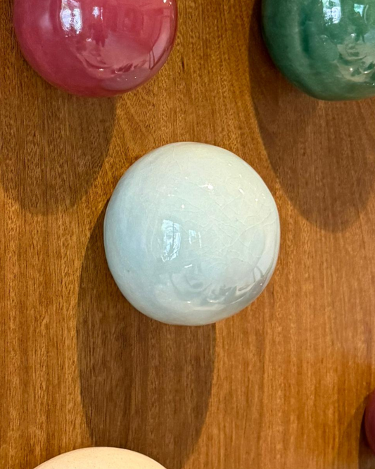 Sphere Pebble 6" D