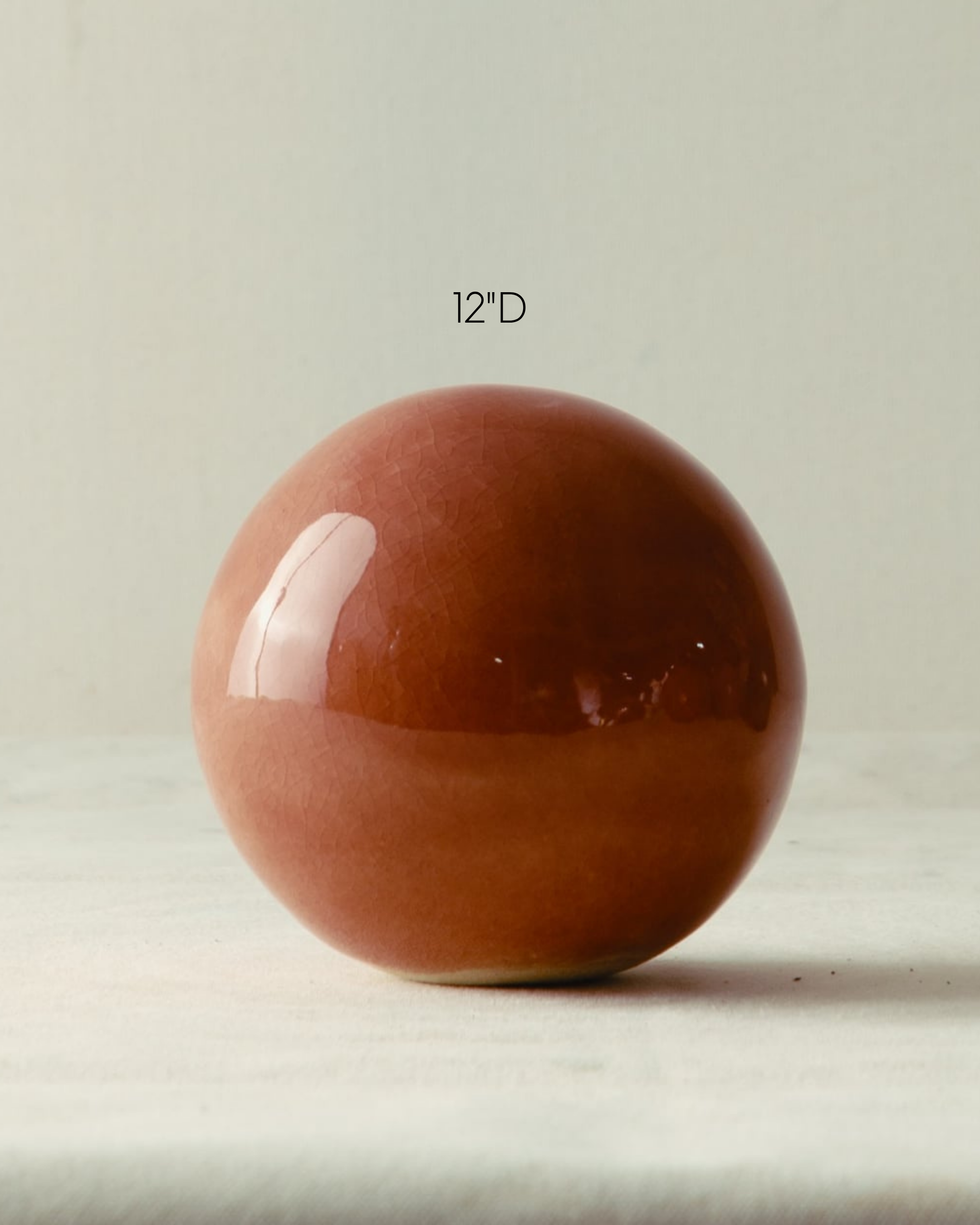 Sphere 12" D
