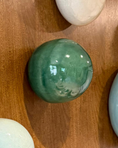 Load image into Gallery viewer, Sphere Pebble 8" D
