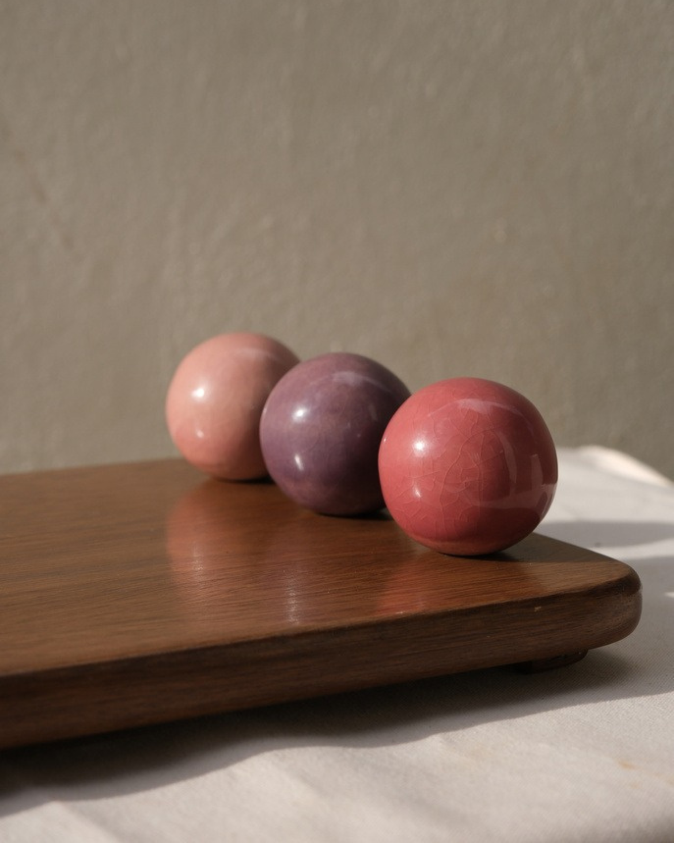 Las Tablas Triple Sphere Medium