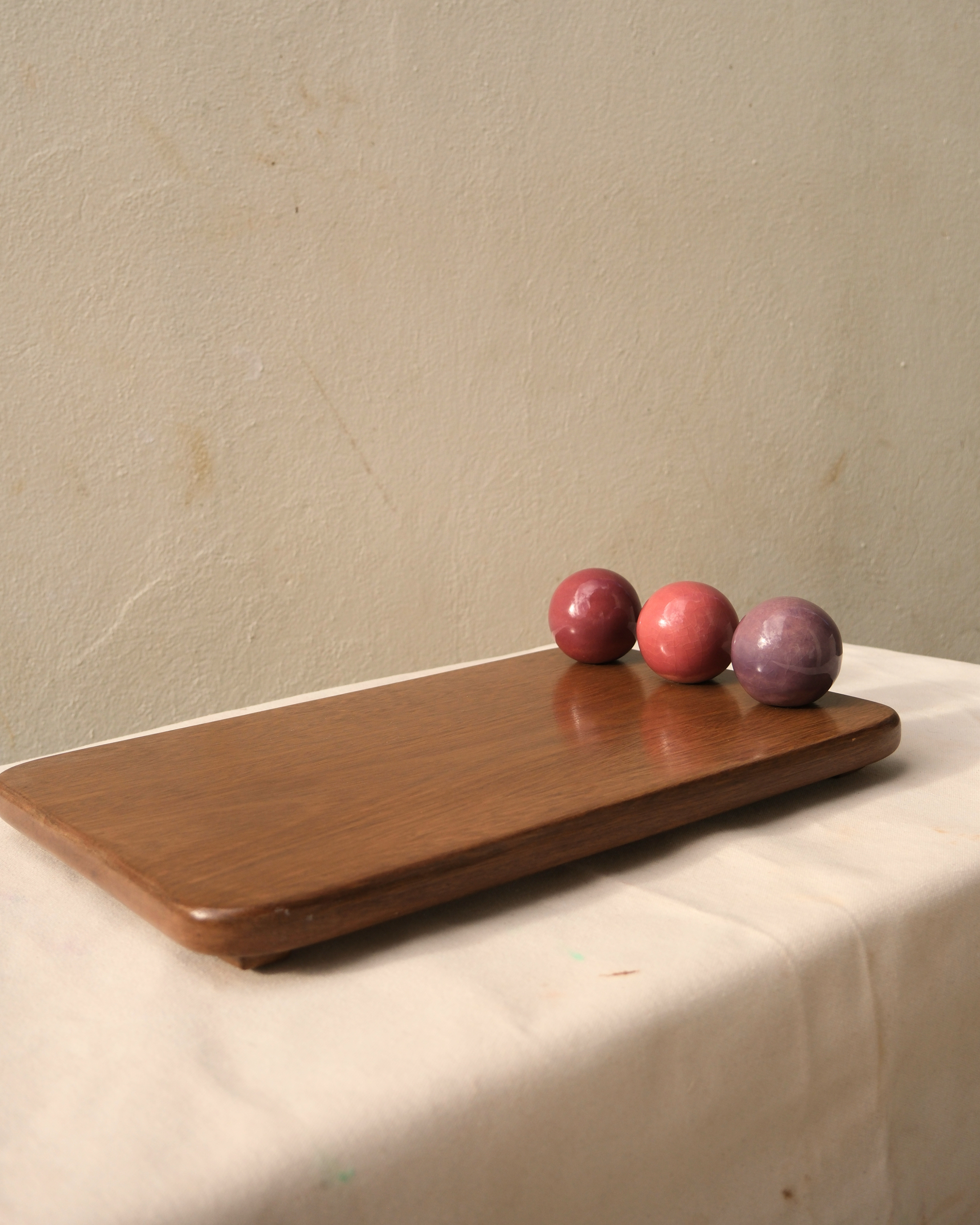 Las Tablas Triple Sphere Medium